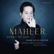 MAHLER - SONGS OF FATE CD