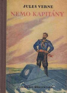 Jules Verne - Nemo kapitány [antikvár]