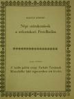 Gaal György - Népi szórakozások a reformkori Pest-Budán/A' tudós palótz avagy Furkáts Tamásnak Mónosbélbe lakó sógor-urához irtt levelei [antikvár]