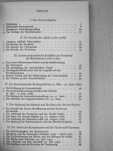 A. Goodwin - Die Französische Revolution 1789-1795 [antikvár]