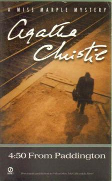 Agatha Christie - 4:50 From Paddington [antikvár]