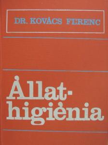 Dr. Kovács Ferenc - Állathigiénia [antikvár]