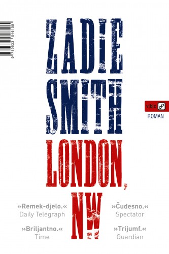 Marina Horkiæ Zadie Smith, - London, NW [eKönyv: epub, mobi]