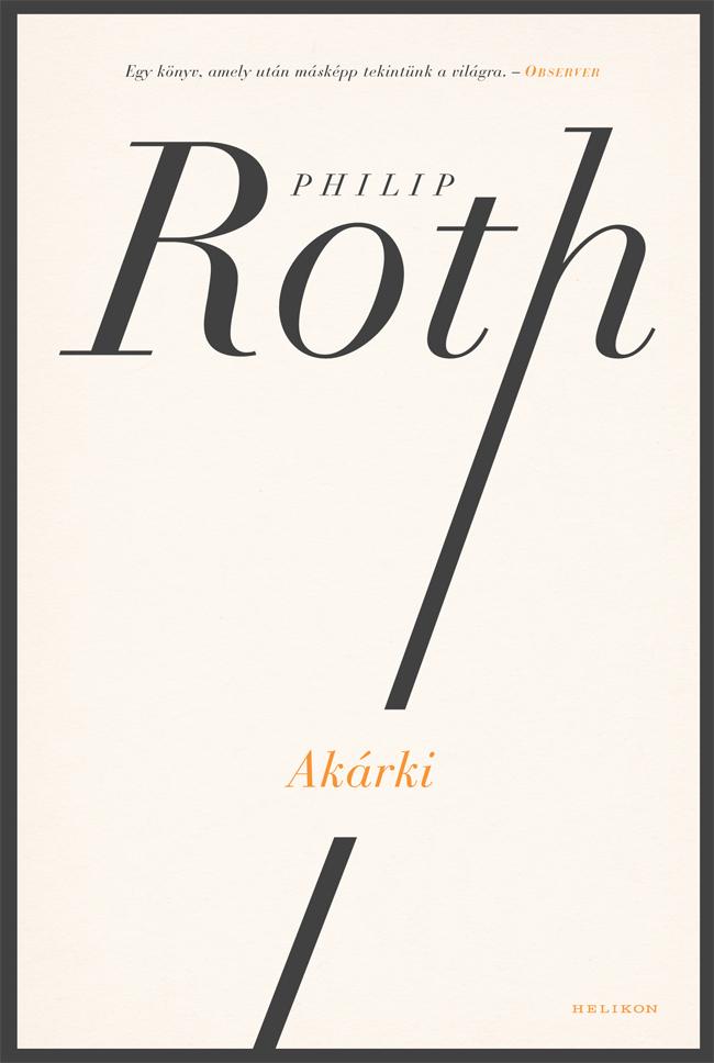 Philip Roth - Akárki