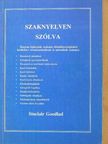 Sinclair Goodlad - Szaknyelven szólva [antikvár]