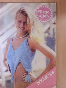 Fürge Ujjak 1988/7. [antikvár]