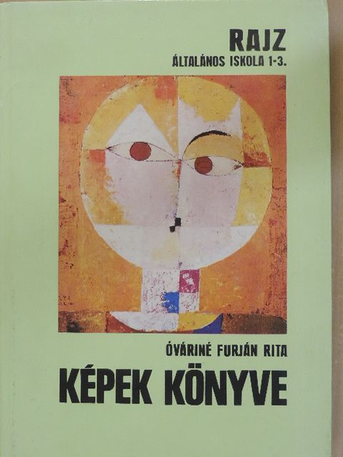 Óváriné Furján Rita - Képek könyve [antikvár]