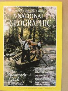 David S. Boyer - National Geographic June 1987 [antikvár]