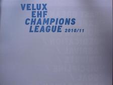 Andrew McSteen - Velux EHF Champions League 2010/11 [antikvár]