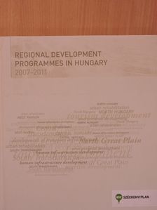 Regional Development Programmes in Hungary 2007-2011 [antikvár]