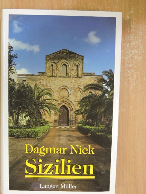 Dagmar Nick - Sizilien [antikvár]