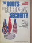 Vadim Nekrasov - The roots of european security [antikvár]