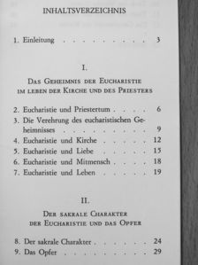 II. János Pál pápa - Über das Geheimnis und die Verehrung der heiligsten Eucharistie [antikvár]