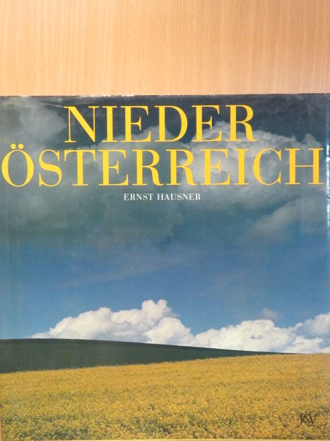 Ernst Hausner - Niederösterreich [antikvár]