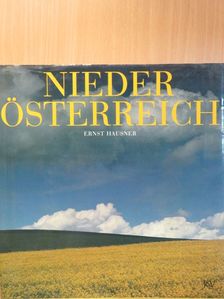 Ernst Hausner - Niederösterreich [antikvár]