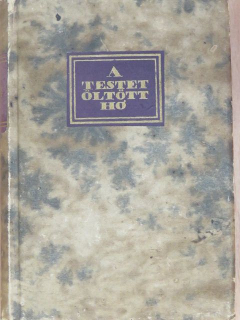 F. W. Bain - A testetöltött hó [antikvár]