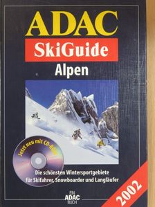 Harald Stockingen - Adac SkiGuide Alpen 2002 [antikvár]