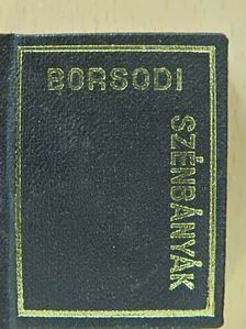 Kiss Dezső - Borsodi Szénbányák (minikönyv) [antikvár]