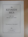 Laurence Leamer - The Kennedy Men [antikvár]