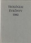 SZENNAY ANDRÁS - Teológiai Évkönyv 1982 [antikvár]