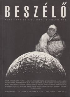 Kiss Ilona - Beszélő 1997. június [antikvár]
