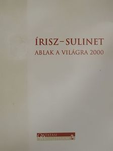 Kárpáti Andrea - Írisz-sulinet - Ablak a világra 2000 [antikvár]