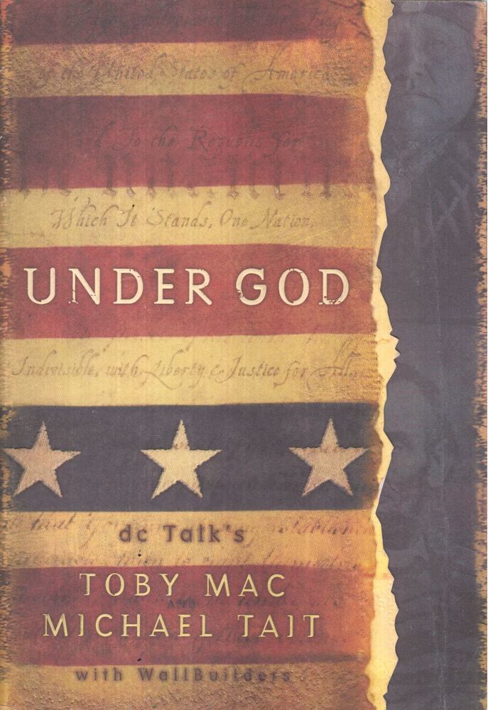 Michael Tait, Toby Mac - Under God [antikvár]