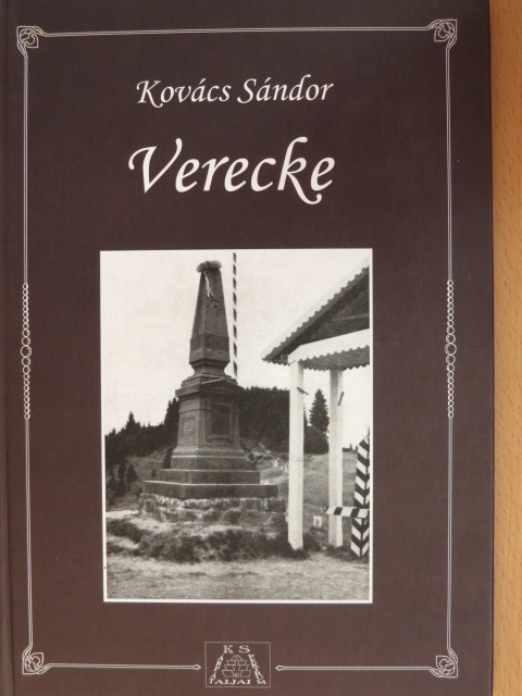 Kovács Sándor - Verecke [antikvár]