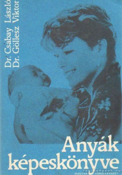 Csabay László- Göllesz Viktor - Anyák képeskönyve [antikvár]