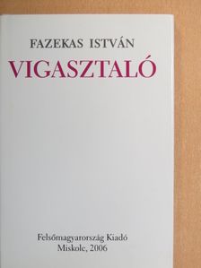 Fazekas István - Vigasztaló [antikvár]