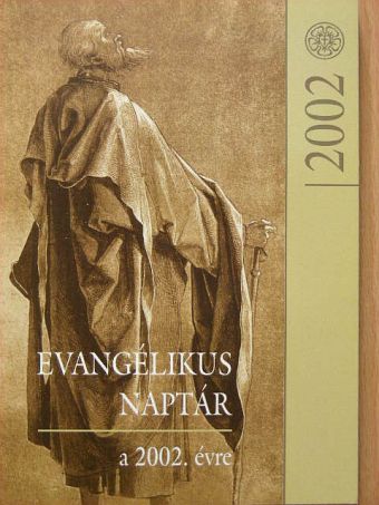 Evangélikus naptár a 2002. évre [antikvár]
