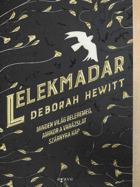 Deborah Hewitt - Lélekmadár [antikvár]