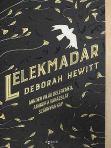Deborah Hewitt - Lélekmadár [antikvár]