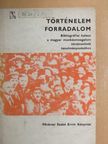 Ecsedy Andorné - Történelem-forradalom I. [antikvár]