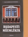 Dercsényi Balázs - Budapesti műemlékek [antikvár]