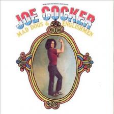 JOE COCKER - MAD DOGS & ENGLISHMEN 2LP JOE COCKER