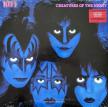 KISS - CREATURES OF THE NIGHT LP KISS - REMASTERED