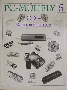 Ila László - CD - Kompaktlemez - Floppyval [antikvár]