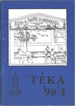 Bíró Friderika, T. Bereczki Ibolya - Téka '98/2 [antikvár]