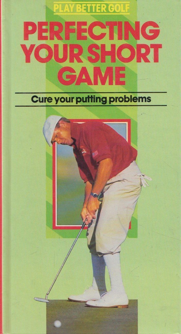 Beverly Lewis - Perfecting Your Short Game [antikvár]