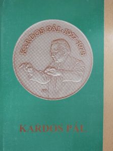 Sárik Henriett - Kardos Pál [antikvár]