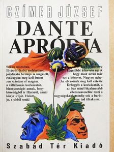 Czímer József - Dante apródja [antikvár]