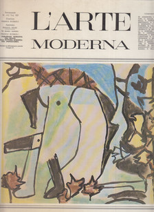 Franco Russoli - L'arte moderna N. 102 Vol XII. [antikvár]