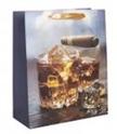 370299 - PAPíRTASAK.M.WHISKEY+SZIVAR   26*32