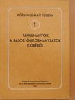 Tanulmányok a bajor önkormányzatok köréből [antikvár]