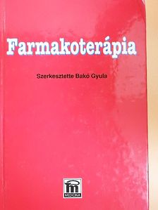 Dr. Bobok Ildikó - Farmakoterápia [antikvár]