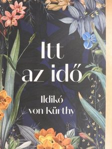 Ildikó von Kürthy - Itt az idő [antikvár]