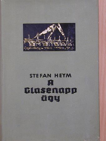 Stefan Heym - A Glasenapp ügy [antikvár]