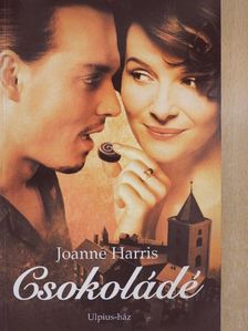 Joanne Harris - Csokoládé [antikvár]