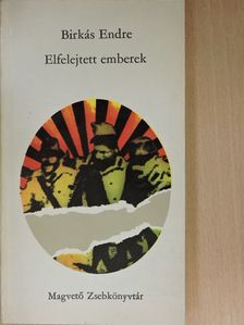 Birkás Endre - Elfelejtett emberek [antikvár]